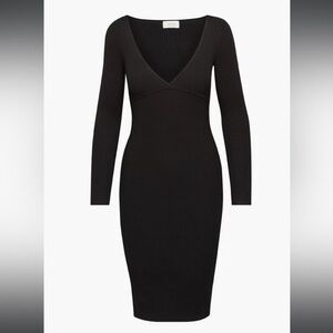 Aritzia Wilfred Gabrielle Dress